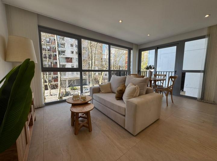 Departamento · 46m² · 2 Ambientes