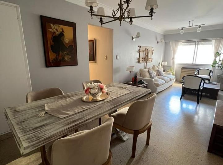 Departamento · 75m² · 4 Ambientes · 1 Cochera