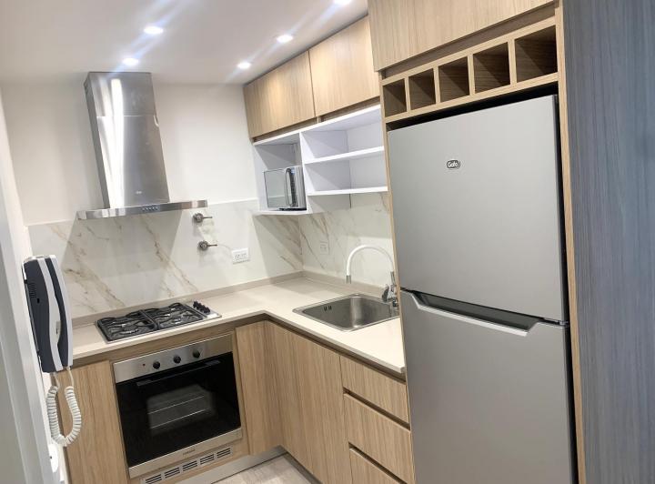 Departamento · 44m² · 2 Ambientes