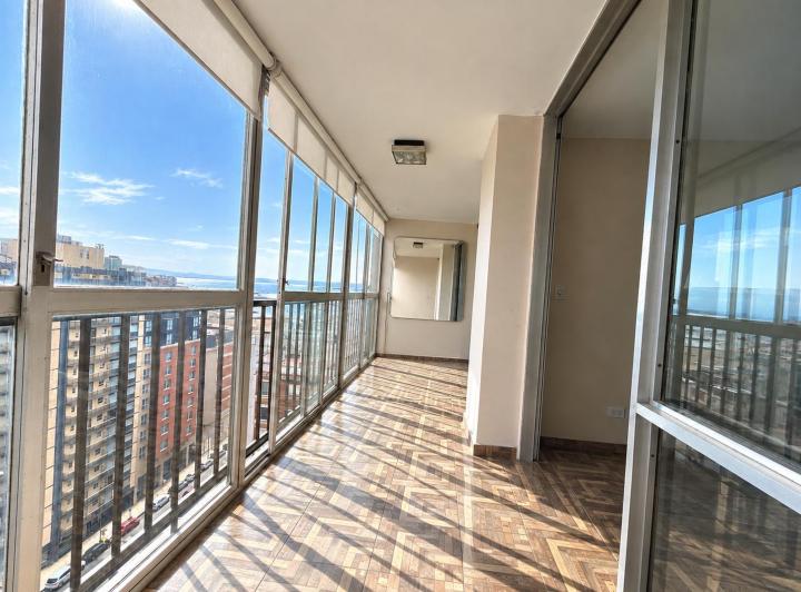 Departamento · 82m² · 3 Ambientes · 1 Cochera