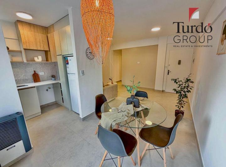 Departamento · 43m² · 2 Ambientes