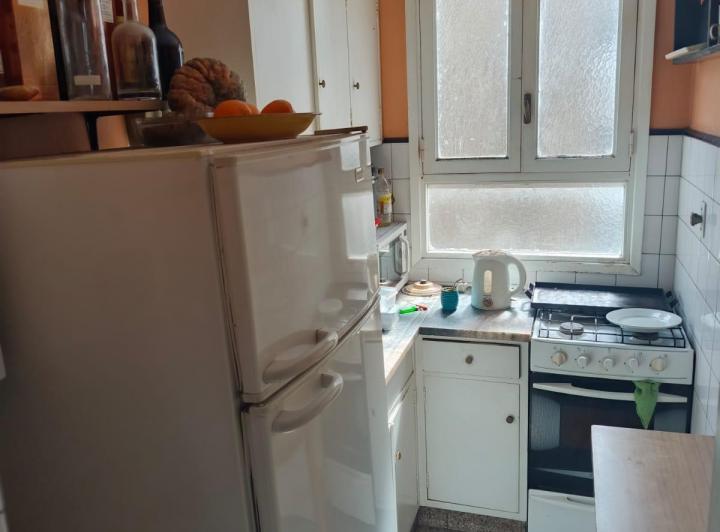 Departamento · 30m² · 1 Ambiente