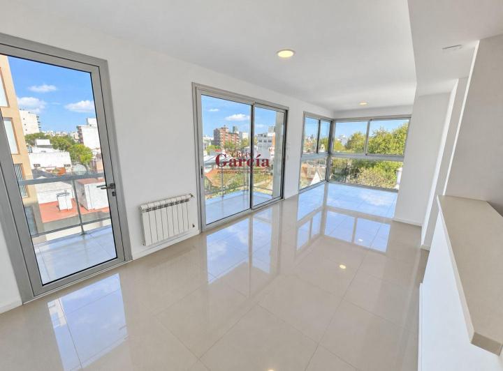 Departamento · 60m² · 2 Ambientes · 1 Cochera