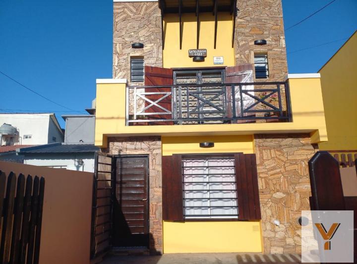 Departamento · 38m² · 4 Ambientes · 1 Cochera