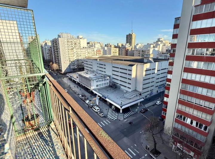 Departamento · 31m² · 1 Ambiente