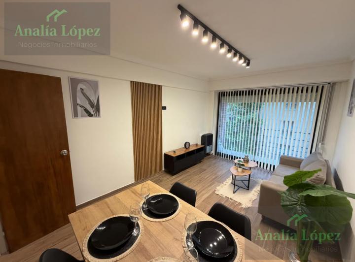 Departamento · 40m² · 2 Ambientes