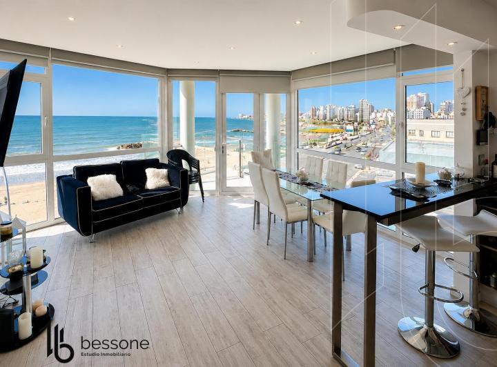 Departamento · 70m² · 3 Ambientes · 1 Cochera