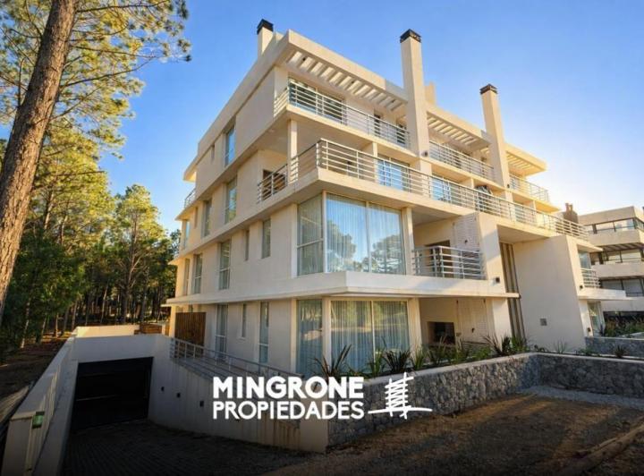Departamento · 64m² · 3 Ambientes · 1 Cochera