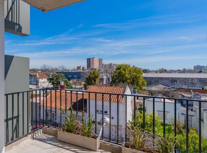 Departamento · 43m² · 2 Ambientes