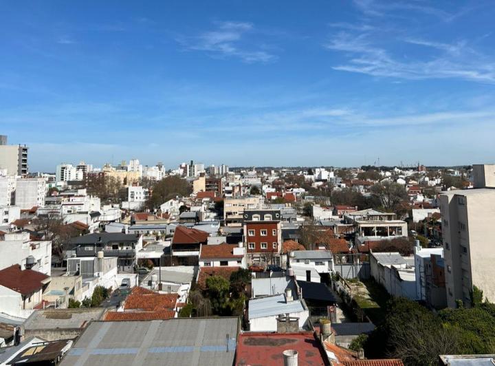 Departamento · 91m² · 3 Ambientes · 1 Cochera