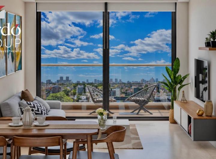 Departamento · 63m² · 2 Ambientes