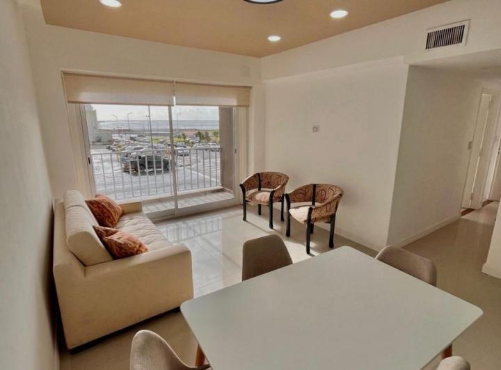 Departamento · 60m² · 3 Ambientes · 1 Cochera