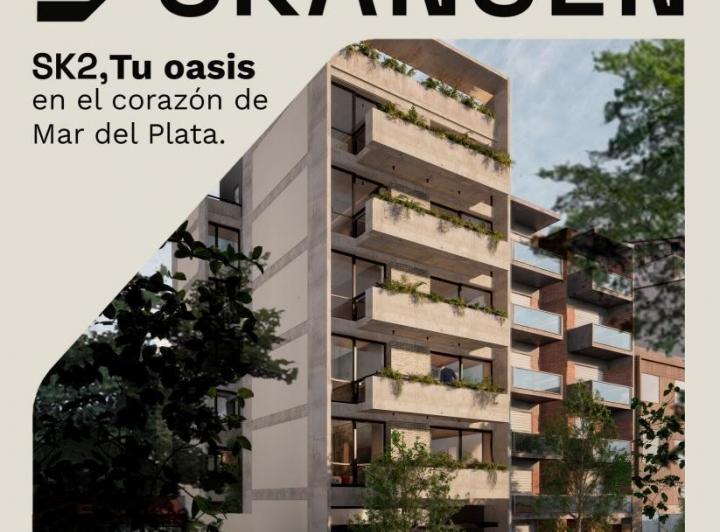 Departamento · 71m² · 3 Ambientes