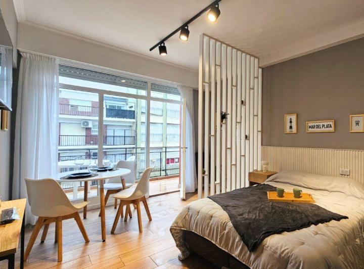 Departamento · 24m² · 1 Ambiente