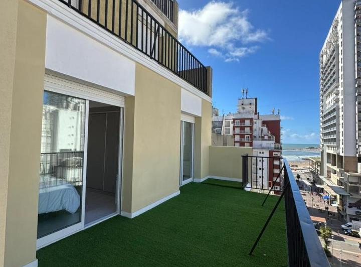 Departamento · 87m² · 4 Ambientes