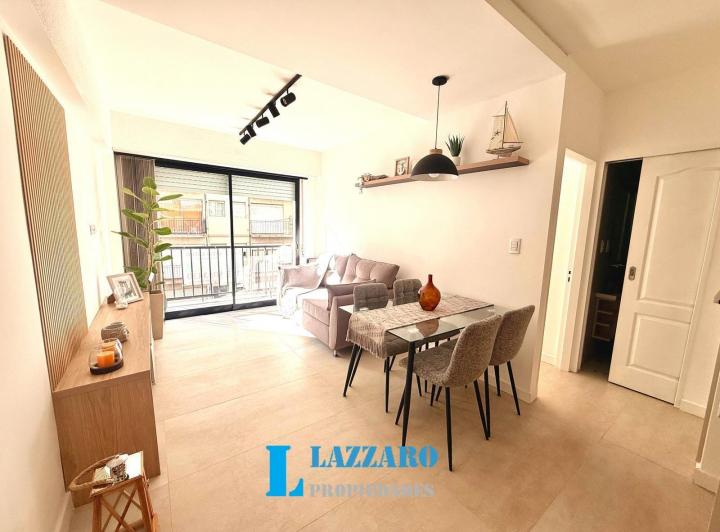 Departamento · 37m² · 2 Ambientes