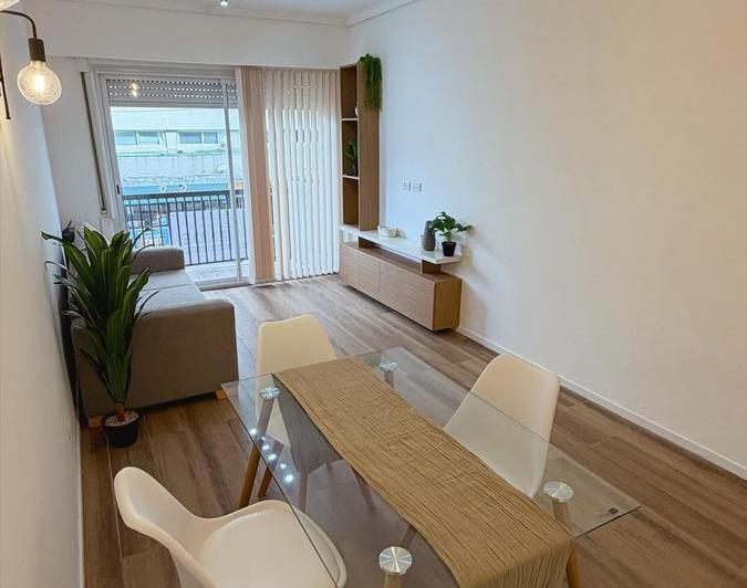 Departamento · 52m² · 2 Ambientes
