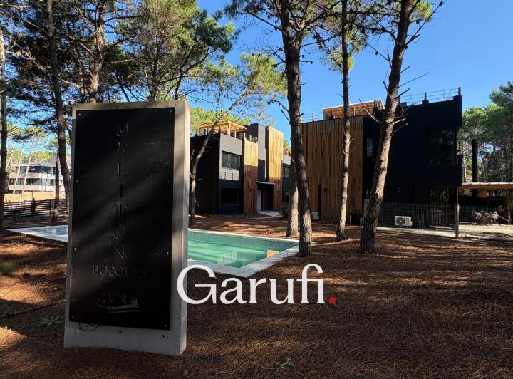 Departamento · 80m² · 3 Ambientes · 1 Cochera