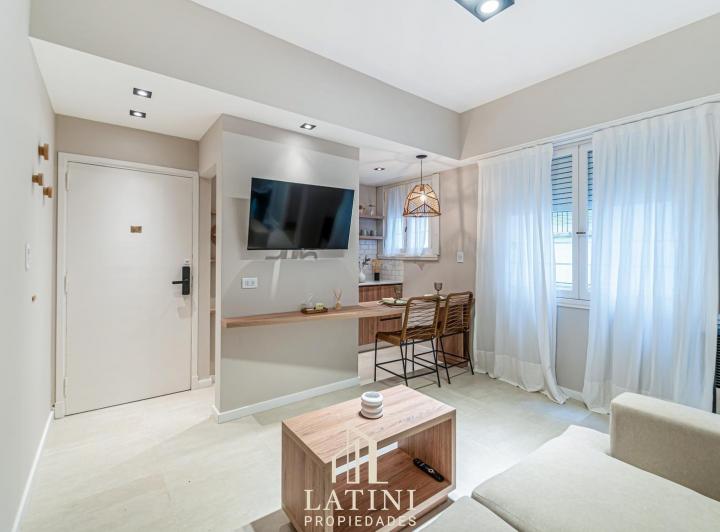 Departamento · 32m² · 2 Ambientes