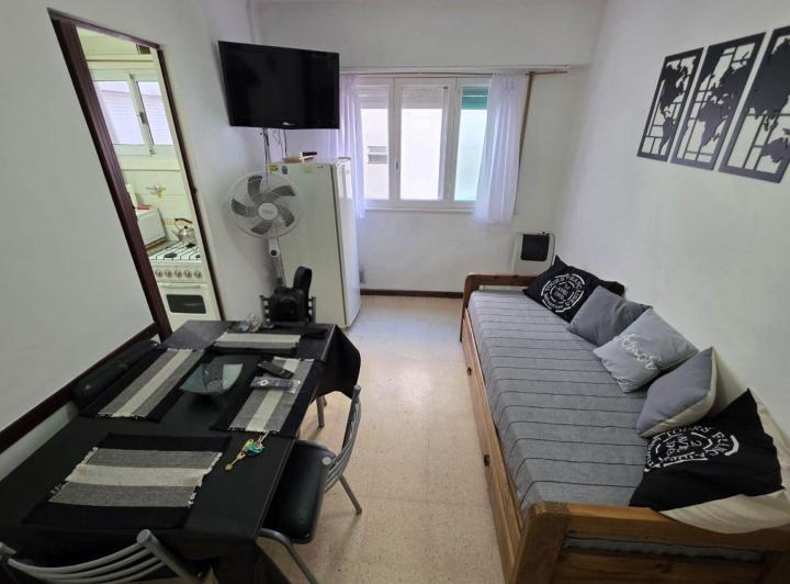 Departamento · 24m² · 2 Ambientes
