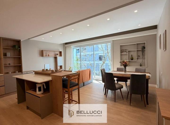Departamento · 85m² · 4 Ambientes