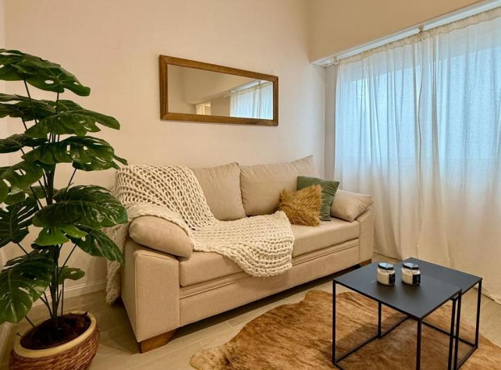 Departamento · 39m² · 2 Ambientes · 1 Cochera