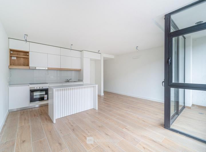 Departamento · 57m² · 2 Ambientes · 1 Cochera