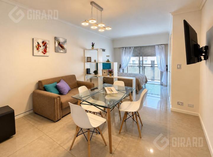 Departamento · 30m² · 1 Ambiente