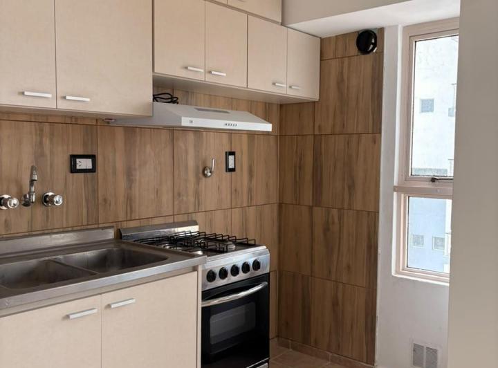 Departamento · 35m² · 1 Ambiente · 1 Cochera