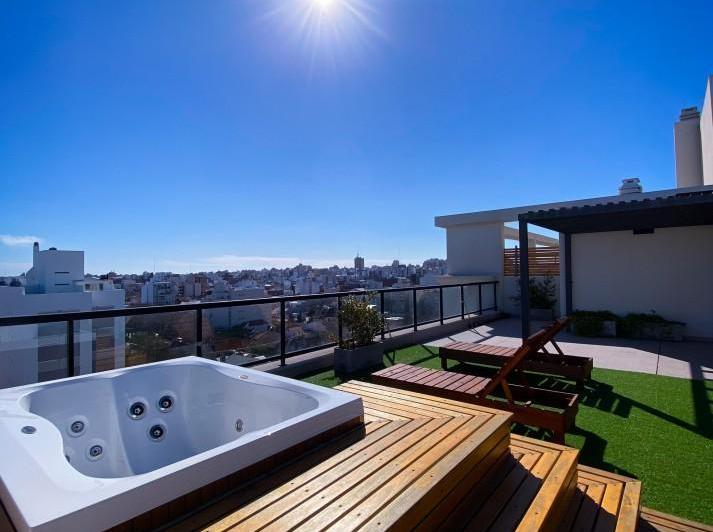 Departamento · 90m² · 3 Ambientes · 2 Cocheras