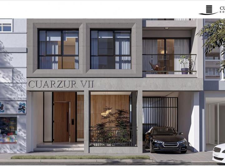 Departamento · 34m² · 1 Ambiente