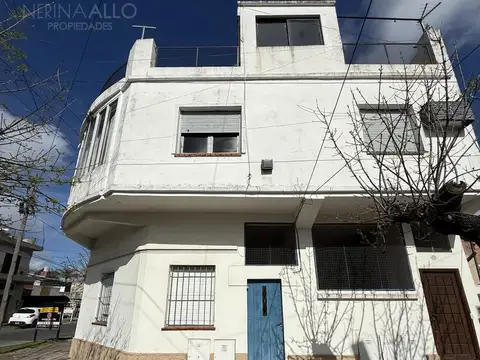 Venta deptartamento 3 ambientes con terraza ituzaingó norte