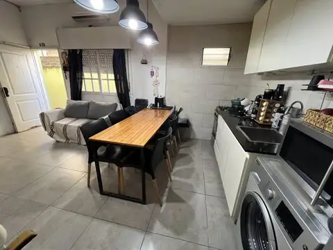 Ph 3 amb con terraza y parrilla santos lugares