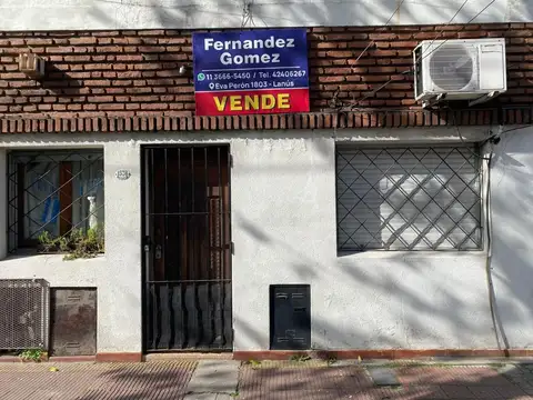 Ph al frente 3 ambientes en muy buena zona de lanús este! excelente oportunidad