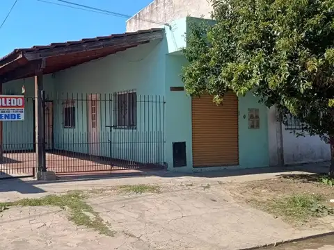 Departamento al fondo