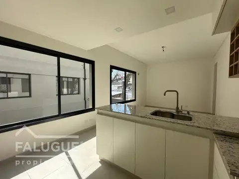Departamento 4 ambientes a estrenar