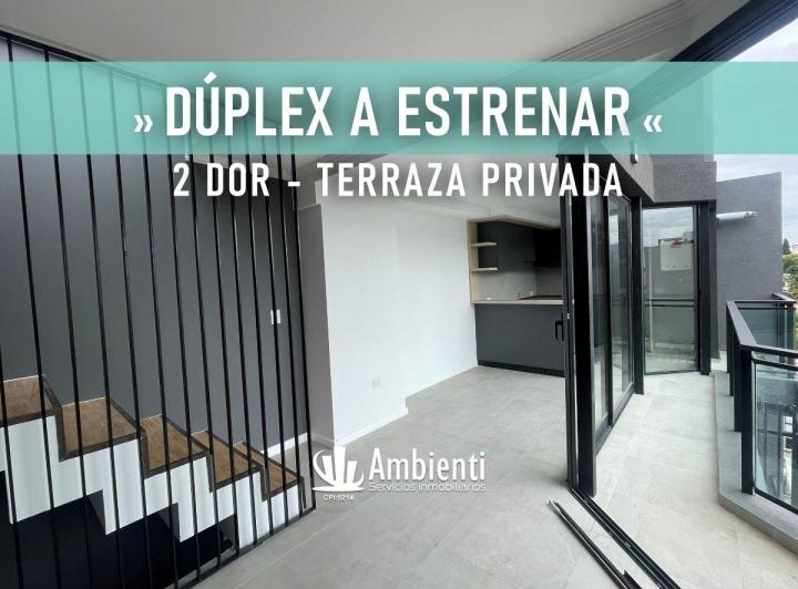 Departamento · 83m² · 4 Ambientes