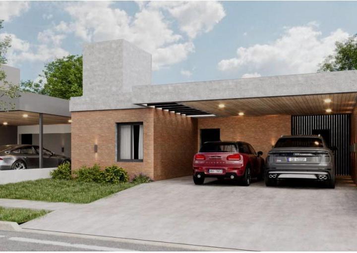 Casa · 140m² · 5 Ambientes · 2 Cocheras