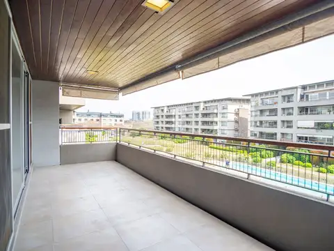 Alquiler dpto 4 amb quartier lomas de la horqueta