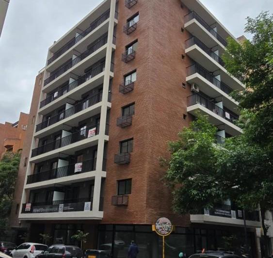 Departamento · 44m² · 2 Ambientes
