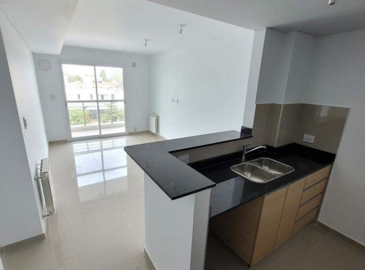 Departamento · 52m² · 1 Dormitorio · 1 Cochera