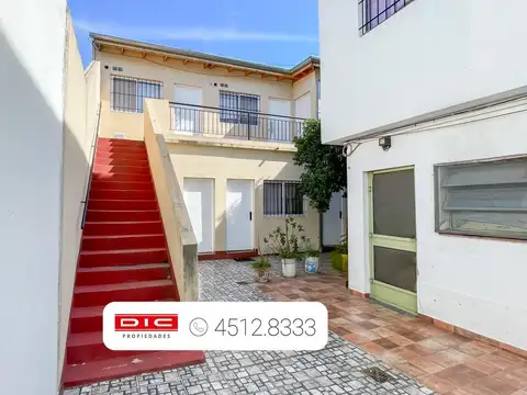 Departamento 2 ambientes alquiler - carapachay