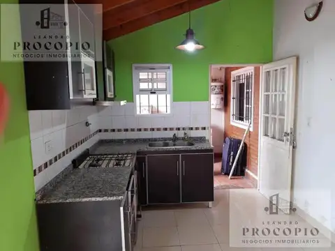Departamento amplio de dos ambientes y 1/2 en alquiler en moreno