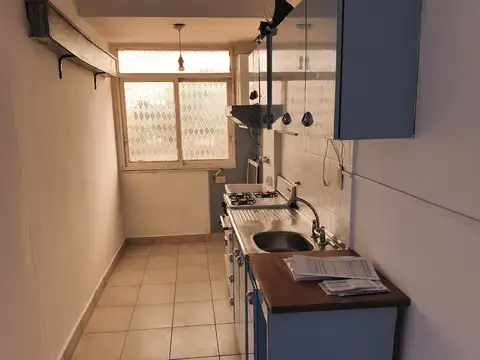 Departamento 2 ambientes con balcón – excelente ubicación españa 148 – piso 4° “f” – avellaneda