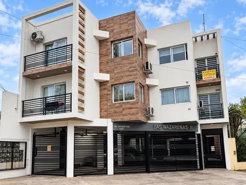 Departamento 2 ambientes en alquiler en merlo centro