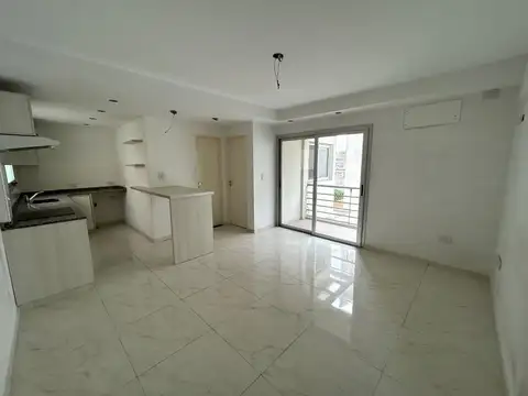 Alquiler de departamento dos ambientes