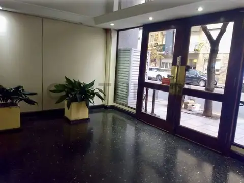 Departamento 2 ambientes en alquiler | corrientes 2181 | semiamoblado
