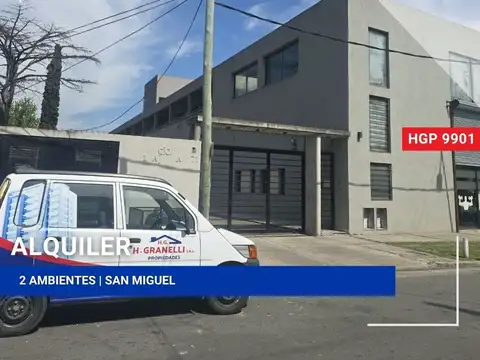 Departamento - alquiler - argentina, san miguel - jose maria rosa 2671