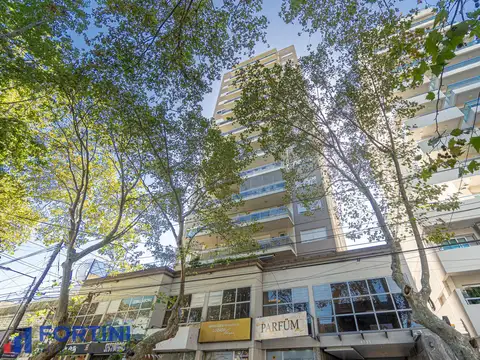 Alquiler departamento 2 ambientes centro villa ballester