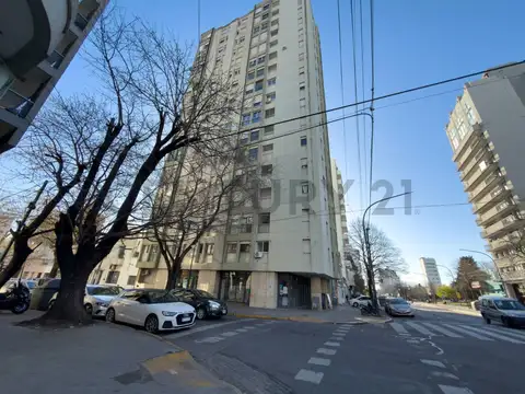 Departamento en alquiler en la plata - 1 dormitorio